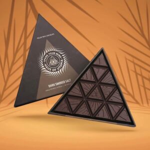 Smoked Dark Chocolate