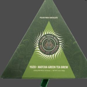 Yuzu+Matcha Green Tea Brew