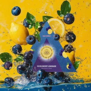 huckleberry lemonade